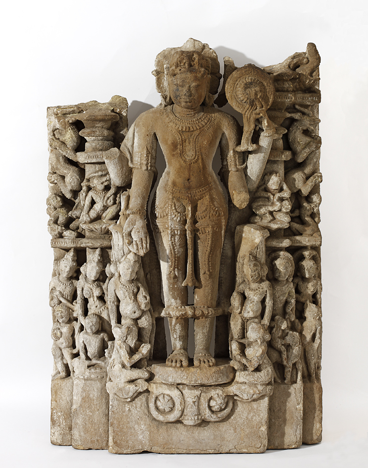 Vishnu en zijn Avatara's